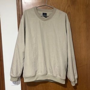 Dockets Golf Sweater